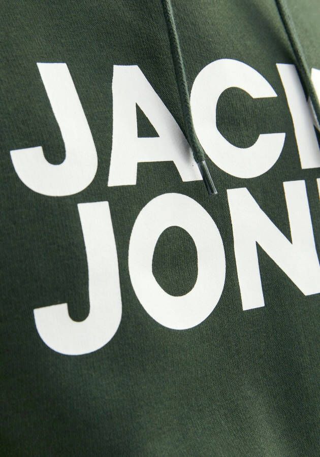 Jack & Jones Hoodie JJECORP LOGO SWEAT HOOD NOOS