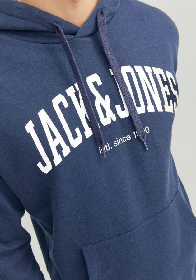 Jack & Jones Hoodie JJEJOSH SWEAT HOOD NOOS