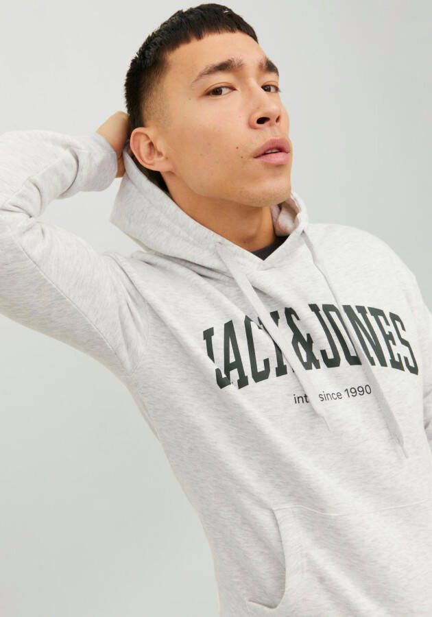 Jack & Jones Hoodie JJEJOSH SWEAT HOOD NOOS