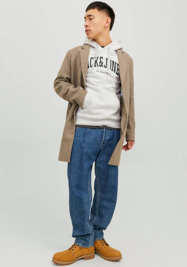 Jack & Jones Hoodie JJEJOSH SWEAT HOOD NOOS