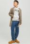 Jack & Jones Hoodie JJEJOSH SWEAT HOOD NOOS - Thumbnail 7