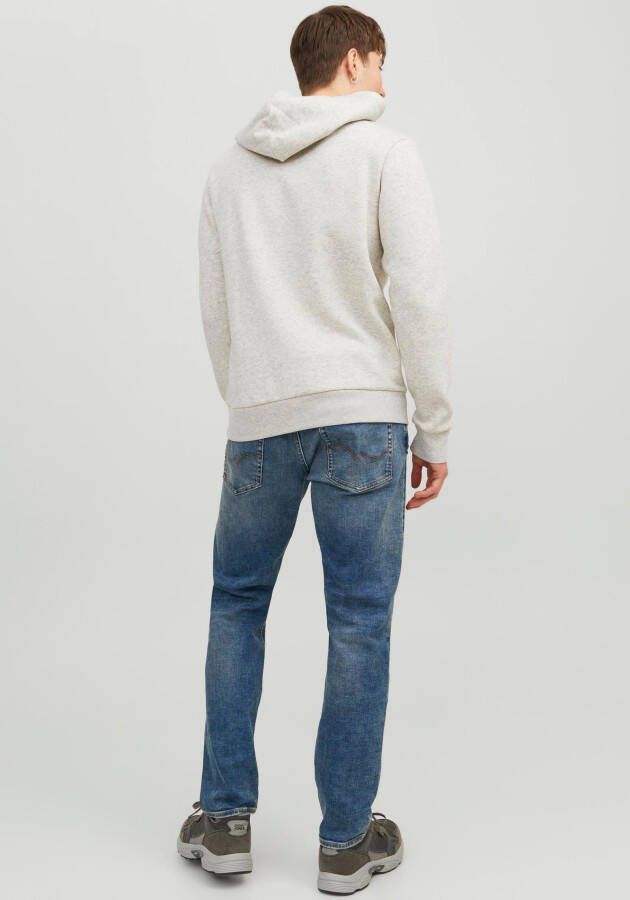 Jack & Jones Hoodie JJELOGO SWEAT HOOD 2 COL 23 24 NOOS