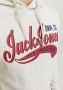 Jack & jones Sweater Jack & Jones JJELOGO SWEAT HOOD 2 COL 23 24 - Thumbnail 7