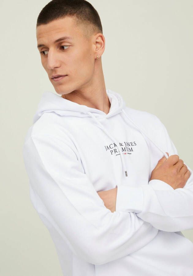 Jack & Jones Hoodie JPRBLUARCHIE SWEAT HOOD NOOS