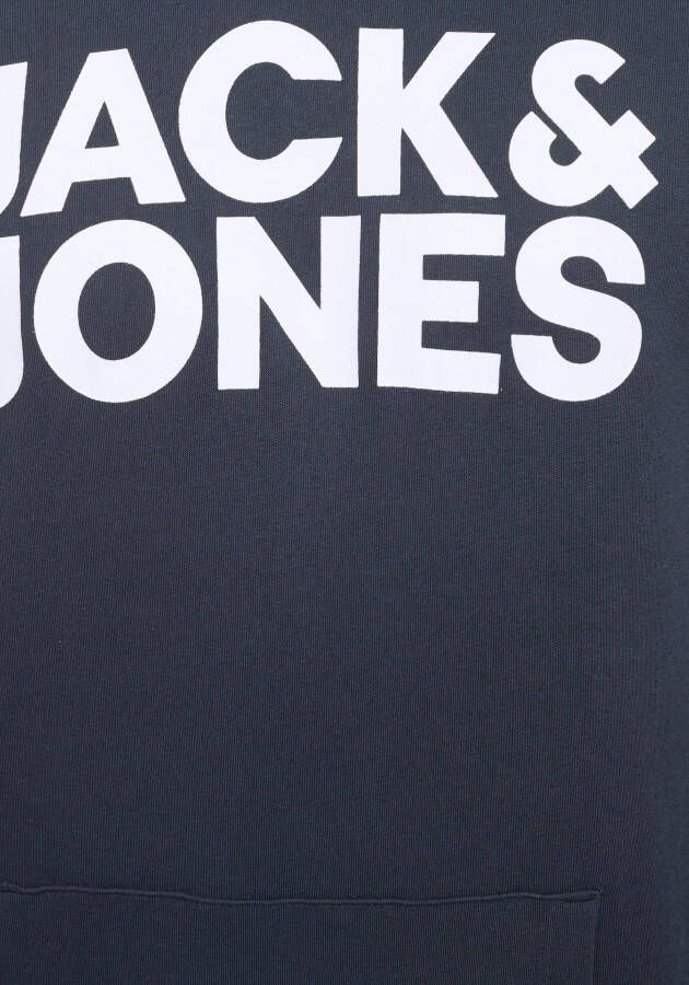 Jack & Jones Hoodie CORP Logo Hoodie