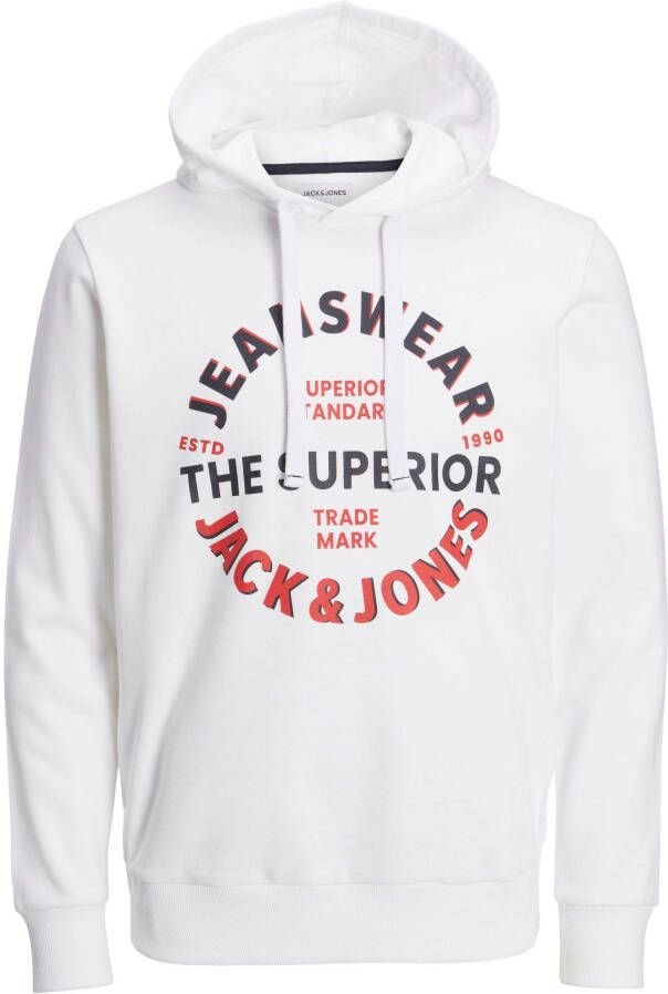 Jack & Jones Hoodie JJ JJANDY SWEAT HOOD