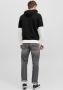 Jack & jones Hooded sweatshirt Marco Zwart Heren - Thumbnail 3