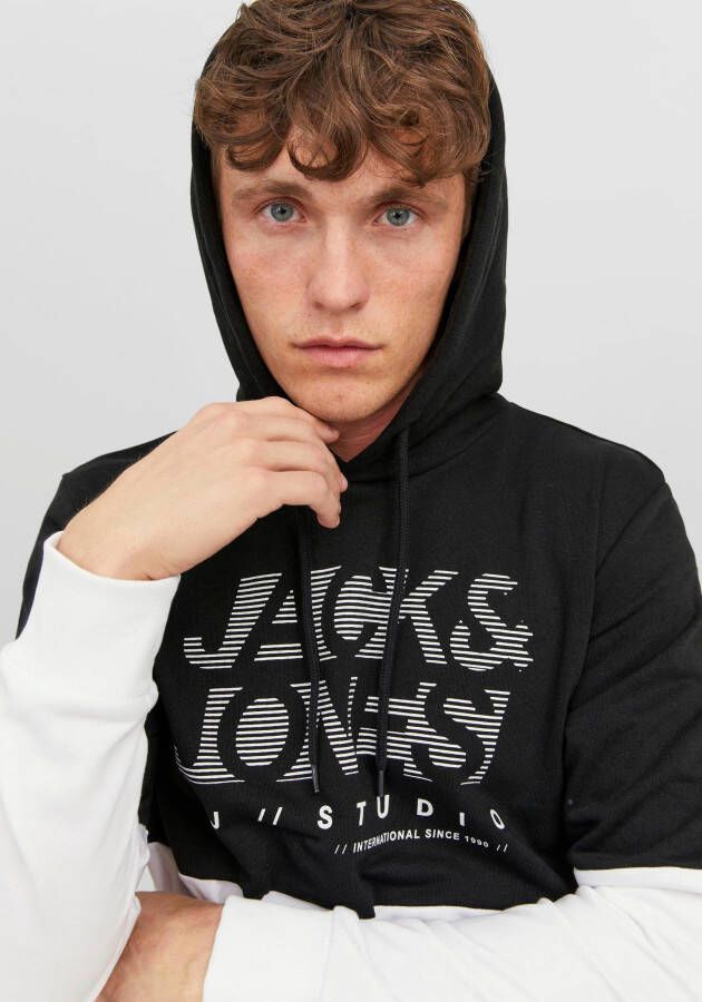 Jack & Jones Hoodie JJ JJMARCO SWEAT HOOD