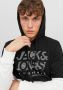 Jack & jones Hooded sweatshirt Marco Zwart Heren - Thumbnail 4