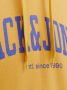 Jack & jones Gezellige Hoodie Josh Sweatshirt Yellow Heren - Thumbnail 7