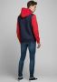 Jack & Jones Hoodie JJELOGO LOGO BLOCKIN LOGO BLOCKIN SWEAT HOOD - Thumbnail 7