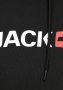 Jack & jones Vintage Logo Hoodie Sweatshirt Black Heren - Thumbnail 10