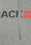 JACK & JONES ESSENTIALS hoodie JJECORP met logo grijs melange - Thumbnail 9