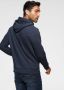 JACK & JONES ESSENTIALS hoodie JJECORP met logo donkerblauw - Thumbnail 6