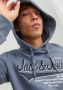 Jack & Jones Hoodie LOGO SWEAT HOOD - Thumbnail 4
