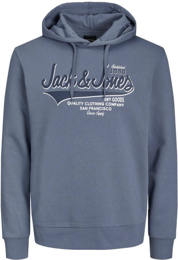 Jack & Jones Hoodie LOGO SWEAT HOOD