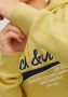 Jack & jones Logo Hoodie Sweatshirt Yellow Heren - Thumbnail 5