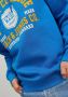 JACK & JONES ESSENTIALS hoodie met logo french blue - Thumbnail 5