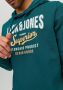 JACK & JONES ESSENTIALS hoodie met logo storm - Thumbnail 4