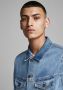 JACK & JONES JEANS INTELLIGENCE spijkerjas JJIALVIN JJJACKET light denim - Thumbnail 7
