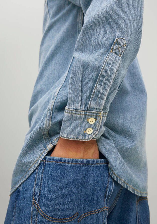 Jack & Jones Jeans overhemd JEFF SHIRT