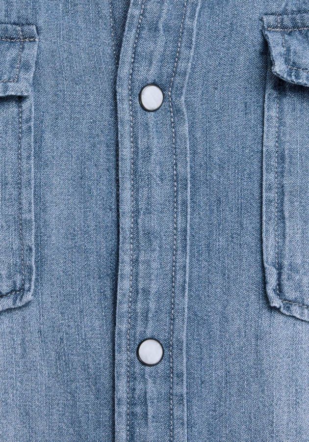 Jack & Jones Jeans overhemd SHERIDAN SHIRT