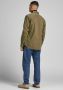 Jack & jones Overhemd Lange Mouw Jack & Jones 12138115 SHERIDAN-FOREST NIGHT - Thumbnail 3