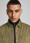 Jack & jones Sheridan Overhemd Stijlvol en Trendy Green Heren - Thumbnail 4