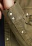 Jack & jones Sheridan Overhemd Stijlvol en Trendy Green Heren - Thumbnail 5