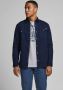 Jack & jones Slim fit vrijetijdsoverhemd met kentkraag model 'ESHERIDAN'' - Thumbnail 4
