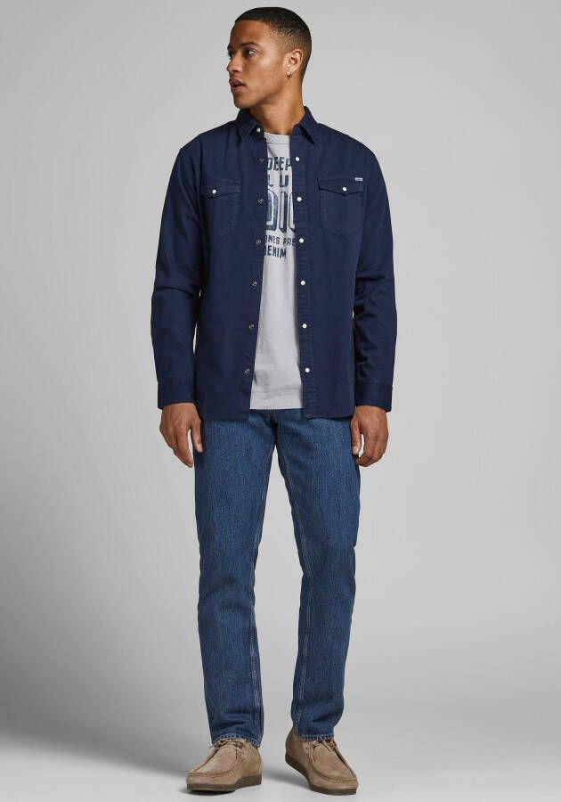 Jack & Jones Jeans overhemd SHERIDAN SHIRT