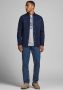Jack & jones Slim fit vrijetijdsoverhemd met kentkraag model 'ESHERIDAN'' - Thumbnail 5