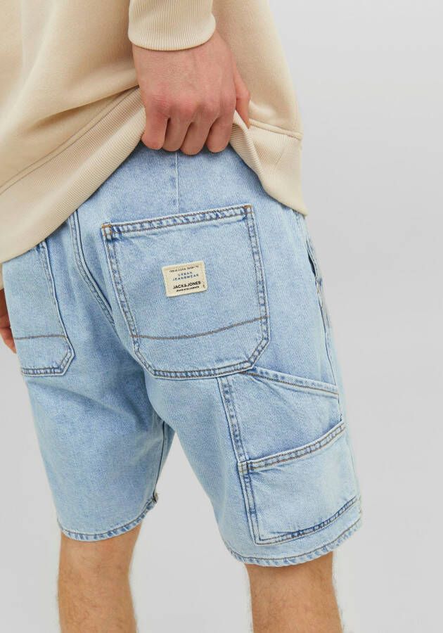 Jack & Jones Jeansshort JJITONY JJUTILITY SHORTS MF 491 SN