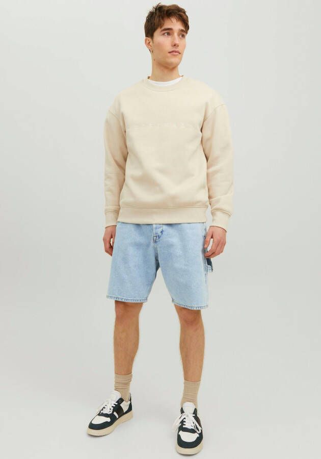 Jack & Jones Jeansshort JJITONY JJUTILITY SHORTS MF 491 SN