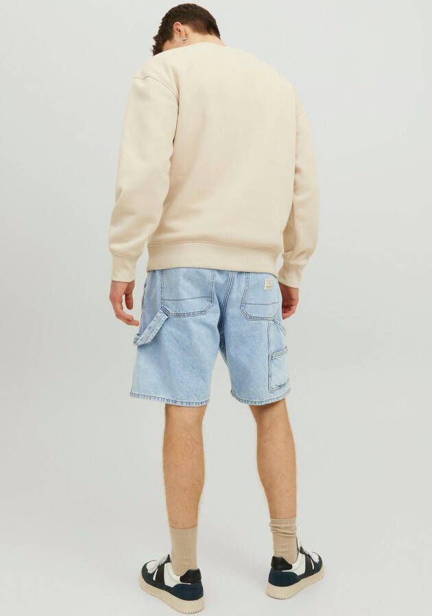 Jack & Jones Jeansshort JJITONY JJUTILITY SHORTS MF 491 SN