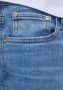 Jack & jones JUNIOR skinny jeans JJILIAM JJORIGINAL stonewashed Blauw Jongens Stretchdenim 170 - Thumbnail 10