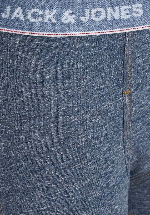 Jack & Jones Junior Boxershort In gemêleerde look (set 3 stuks)