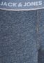 Jack & jones JUNIOR boxershort set van 3 donkerblauw Jongens Stretchkatoen 140 - Thumbnail 3
