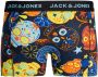Jack & Jones Junior Trunk JACSUGAR comfortabel elastisch stijlvol 3-pack (set 3 stuks) - Thumbnail 4