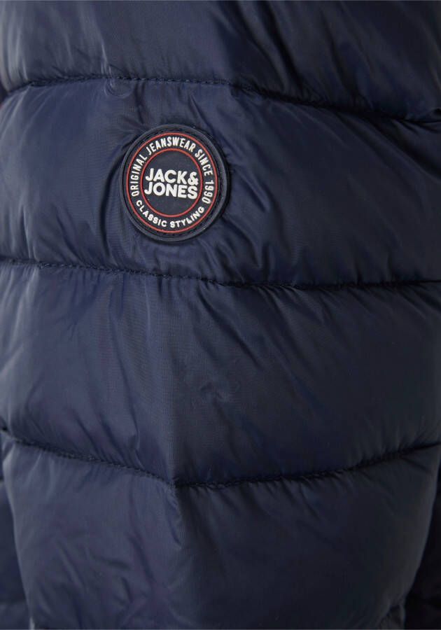 Jack & Jones Junior Gewatteerde jas
