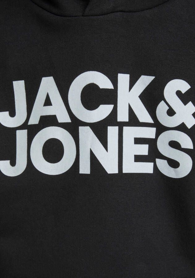 Jack & Jones Junior Hoodie JJECORP LOGO SWEAT HOOD