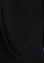 Jack & jones JUNIOR hoodie JJECORP met logo zwart Sweater Logo 152 - Thumbnail 13