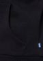 Jack & jones JUNIOR hoodie JJECORP met logo zwart Sweater Jongens Katoen Capuchon 128 - Thumbnail 7