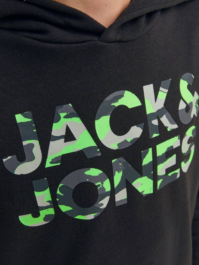 Jack & Jones Junior Hoodie JJMILES SWEAT HOOD JNR
