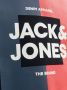 Jack & Jones Junior Hoodie JJOSCAR SWEAT HOOD JNR - Thumbnail 7