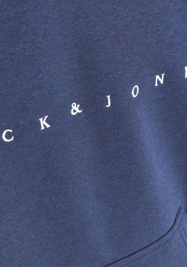 Jack & Jones Junior Hoodie JORCOPENHAGEN SWEAT HOOD NOOS JNR