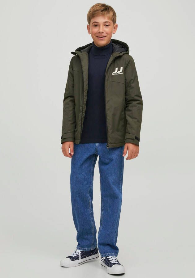 Jack & Jones Junior Relax fit jeans JJICHRIS JJORIGINAL MF 723 NOOS JNR
