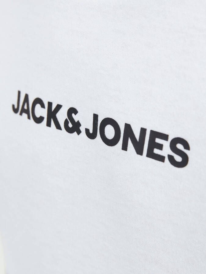 Jack & Jones Junior Shirt met korte mouwen JJEREID BLOCKING TEE SS SN JNR