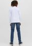 Jack & Jones Junior Shirt met lange mouwen JJECORP LOGO TEE PLAY LS O-NECK NOOS JNR - Thumbnail 6