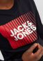 Jack & Jones Junior Shirt met lange mouwen JJECORP LOGO TEE PLAY LS O-NECK NOOS JNR - Thumbnail 6
